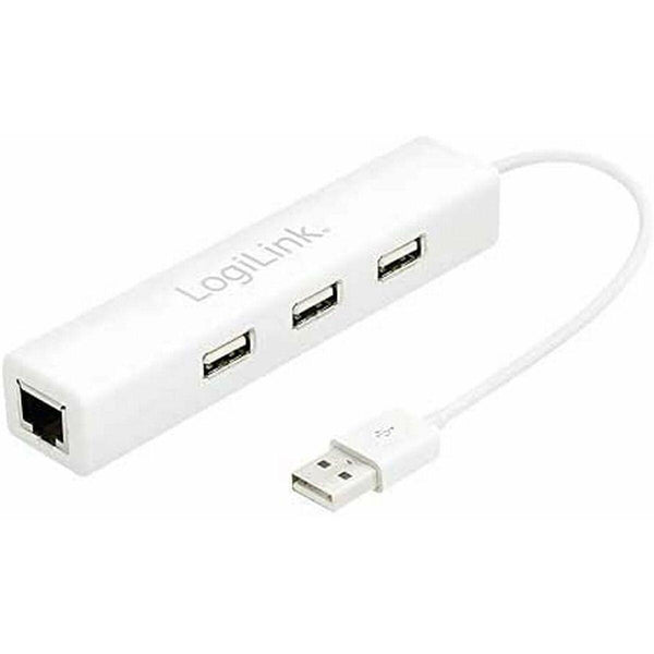 Hub USB LogiLink (Ricondizionati B) - bigeshop