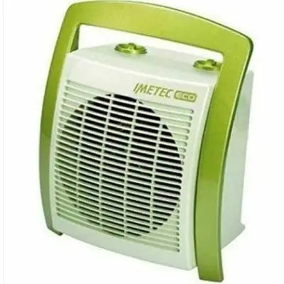 Imetec Eco Silent Fh5-100 Termoventilatore Silenzioso a basso consumo