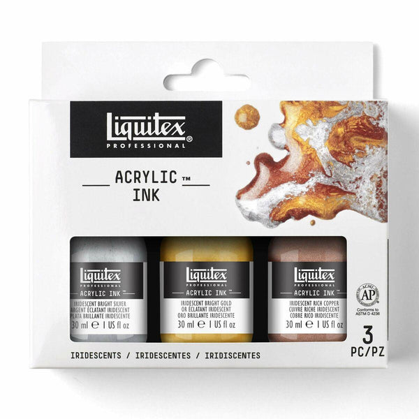 Inchiostro Originale Liquitex 30 ml (Ricondizionati A) - bigeshop