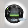 iRobot Roomba e5154 Robot Aspirapolvere, Wi-Fi, Argento - bigeshop