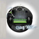 iRobot Roomba e5154 Robot Aspirapolvere, Wi-Fi, Argento - bigeshop