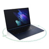 Samsung notebook Galaxy Book Pro 360 NP950QDB-KC3IT ITALIA (i7, 16GB ram) 512 GB Grafite - bigeshop