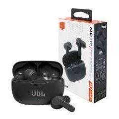 JBL Auricolari Wave 200 TWS BT Black-0