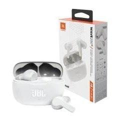 JBL Auricolari Wave 200 TWS BT White-0