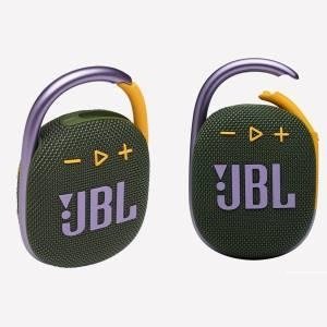 JBL Clip 4 Bluetooth Speaker Fantasy Green-0