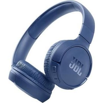 JBL Cuffie Bluetooth T510BT Blue-0