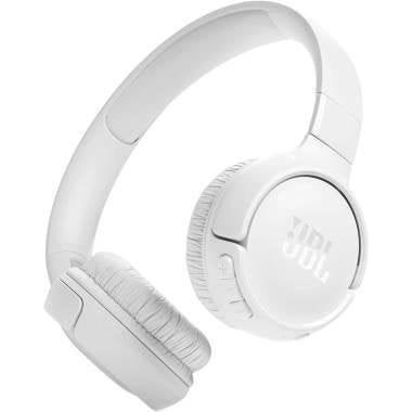 JBL Cuffie Bluetooth T510BT White-0