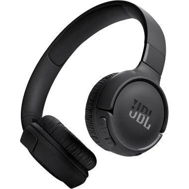 JBL Cuffie Bluetooth T520BT Black-0