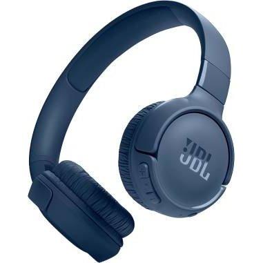 JBL Cuffie Bluetooth T520BT Blue-0