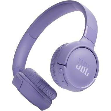 JBL Cuffie Bluetooth T520BT Purple-0