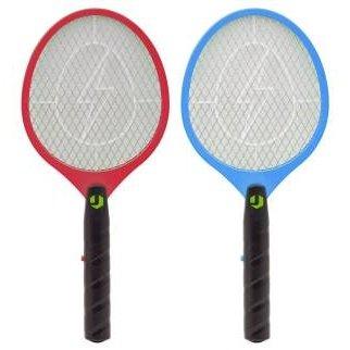 Joyteck Racchetta Anti Zanzare Batteria 2xAA Colore Casuale-0