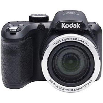 Kodak PIXPRO AZ365 Bridge camera 16.15MP 4608 x 3456pixels Black - digital cameras (16.15 MP, 4608 x 3456 pixels, 36x, HD, 436 g, Black) - bigeshop