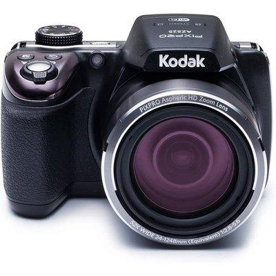 Kodak PIXPRO AZ525 Bridge camera 16.35MP 1/2.3" BSI CMOS 4608 x 345652x Full HD Black - bigeshop