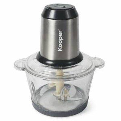 Kooper Tritatutto Acciaio con Ciotola 350W - bigeshop