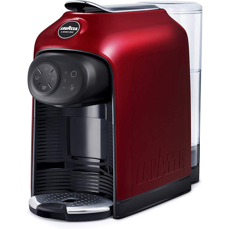 Lavazza a Modo Mio Idola Macchina caffè, Touch, Red Fire ( usata ) - bigeshop