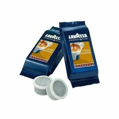 Crema&Aroma 100 Capsule per Lavazza Espresso Point