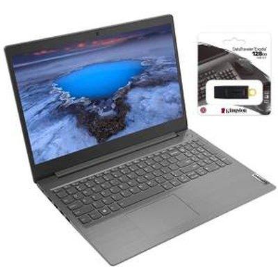 Lenovo Essential V15-IGL 82C3001NIX 15.6" 4GB/256SSD + Kingston Pendrive USB-A 128GB