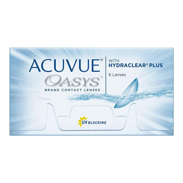 Lenti Acuvue Oasys (Ricondizionati A+) - bigeshop