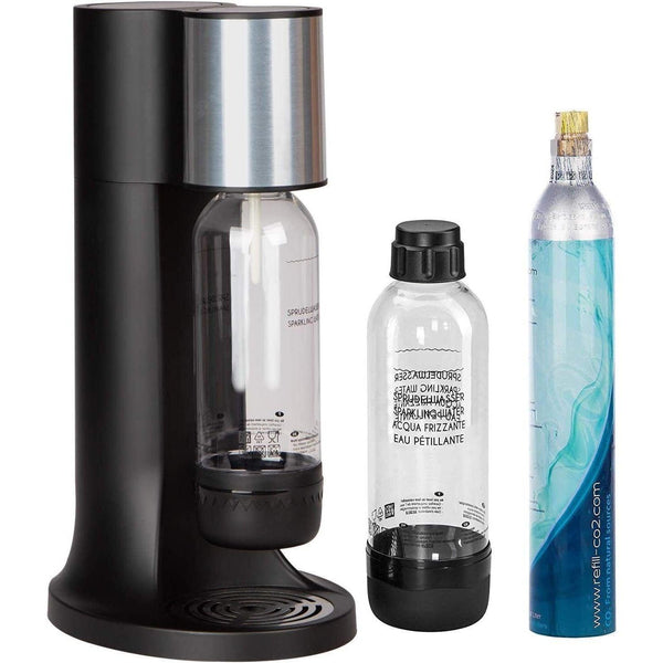 Levivo gasatore SODA ACQUA Set/acqua potabile Starter KIT - bigeshop