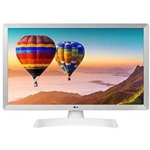 LG 28" Monitor TV LED 28TN515V-WZ HD Ready White EU-0