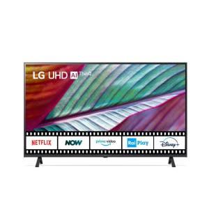 LG 43" LED 43UR78006LA UHD 4K HDR Smart TV-0