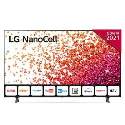 LG 55" LED 55NANO756PA 4K HDR Smart TV DVB-T2