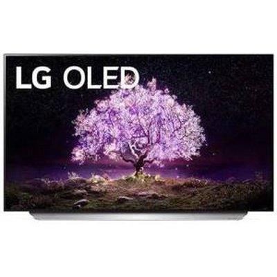 LG 55" OLED OLED55C15 UHD 4K HDR Smart TV