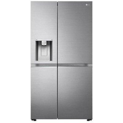 LG Frigorifero SideBySide DiD GSJV90PZAE 635l CL.E Smart - bigeshop