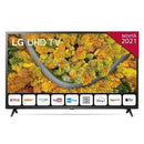 LG 55UP75006LF 55 Pollici Quad Core Processor 4K Smart Tv Wi-Fi 2021