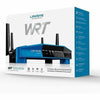 Linksys Router wrt3200acm WLAN Dual-Band 2.4 ghz/5 GHz Gigabit Ethernet