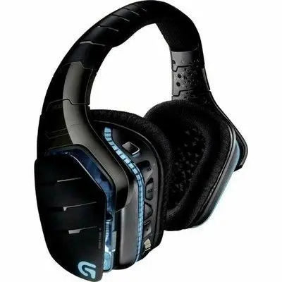 Logitech G933 Artemis Spectrum Wireless Cuffie con Microfono da Gioco - Nero