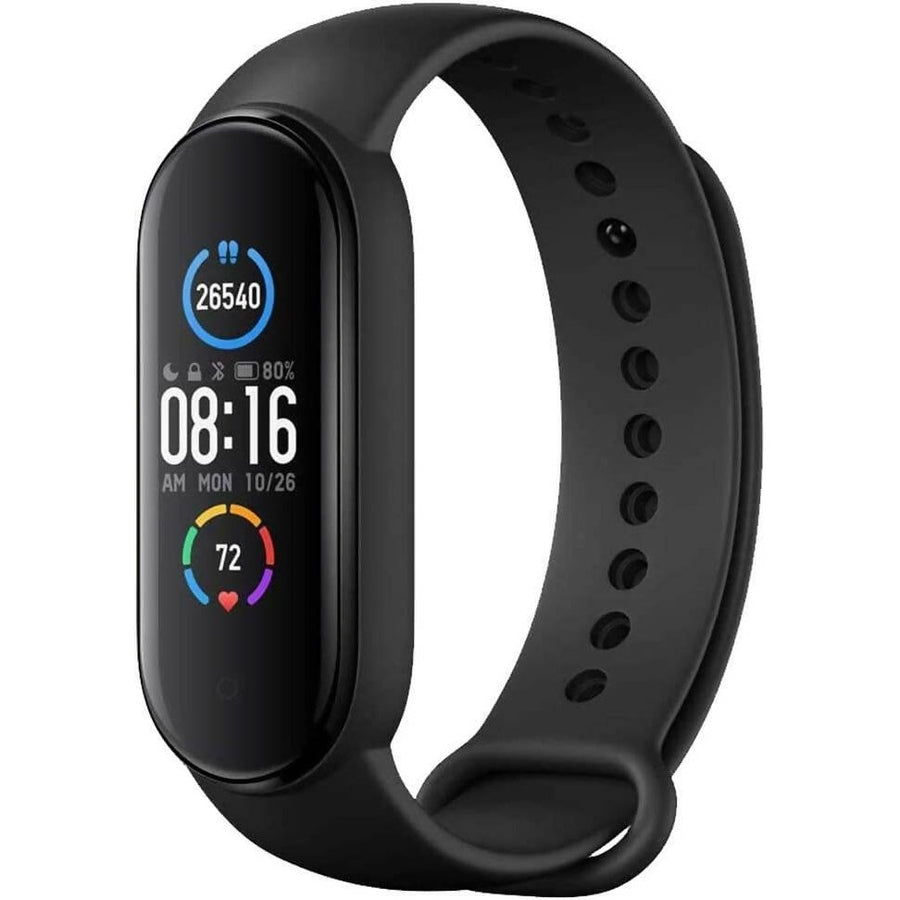 Activity Tracker Contapassi Con Cardiofrequenzimetro Activity