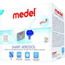 Medel Smart Aerosol Portatile, Bianco - bigeshop