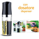 MELCHIONI OLITO DISPENSER OLIO E ACETO