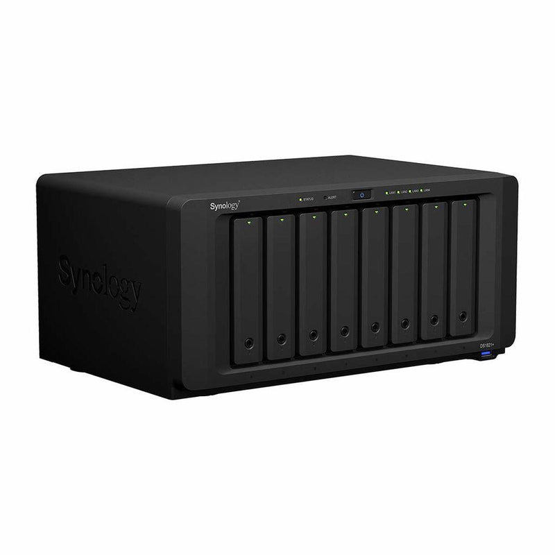 Memorizzazione in Rete NAS Synology DS1821+ - bigeshop