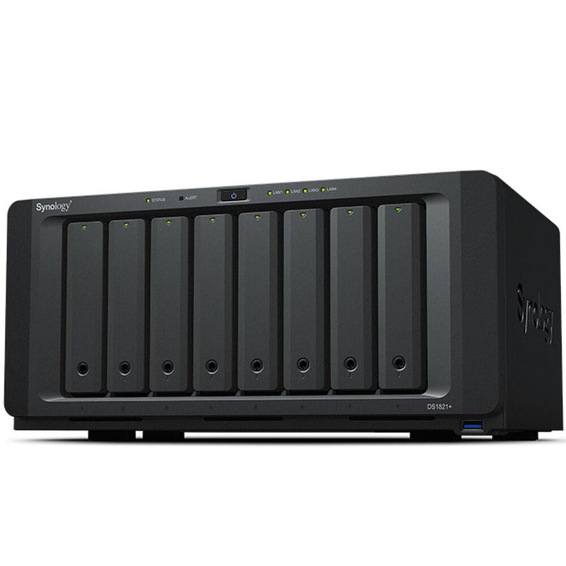 Memorizzazione in Rete NAS Synology DS1821+ - bigeshop