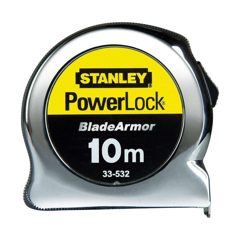 Metro a Nastro Stanley 10 m x 25 mm - bigeshop