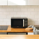 Microonde Cecotec Nero 20 L 700 W Compatto - bigeshop