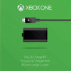 Microsoft Xbox One Play & Charge Kit di Batteria e Cavo USB-C - Neri