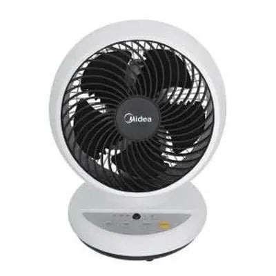 Midea Ventilatore da tavolo FG18-19ER Bianco