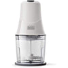 Mini Tritatutto 260W. Ciotola da 500 ml. con Coperchio BLACK+DECKER - BXCH260E - bigeshop