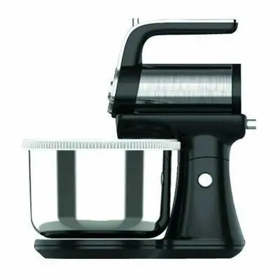 Mixer con ciotola Motore 400W Con frusta e ganci 4LT - bigeshop