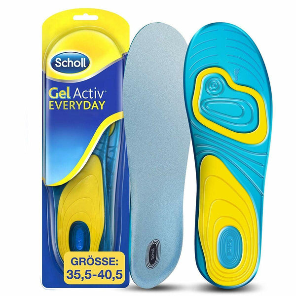 Modelli Scholl GelActiv (Ricondizionati B) - bigeshop