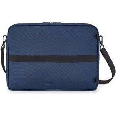 Moleskine Borsa Orizzontale Notebook/Tablet fino a 15'' Blu Zaffiro