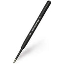 Moleskine Penna Refill a Sfera Nero 1.0