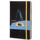 Moleskine Taccuino VS Superman Ed. Batman Large Nero