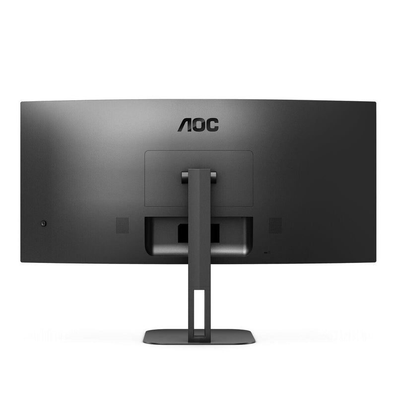 Monitor AOC CU34V5C/BK 3440 x 1440 px - bigeshop