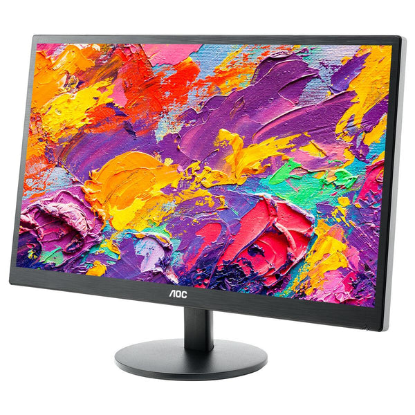 Monitor AOC E970SWN LCD 1366 x 768 px 18,5" WXGA - bigeshop