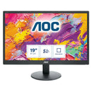 Monitor AOC E970SWN LCD 1366 x 768 px 18,5" WXGA - bigeshop