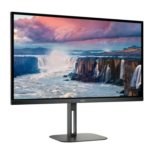 Monitor AOC Q27V5N/BK 27" LED 2560 x 1440 px Quad HD - bigeshop